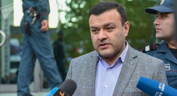 Показания экс-главы аппарата КС не прикреплены к делу Арсена Бабаяна — адвокат о причинах