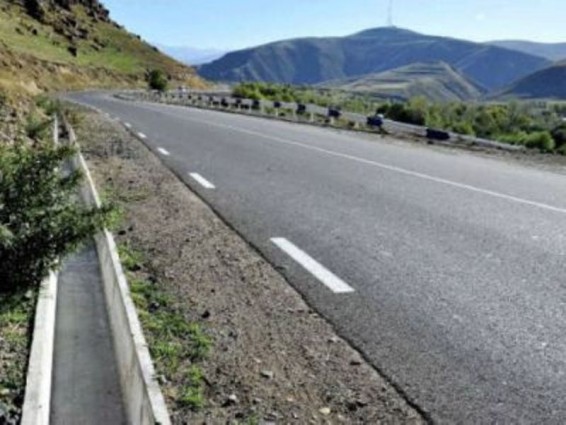 Շինաշխատանքների պատճառով ՀՀ որոշ ճանապարհահատվածներ բեռնատարների համար փակ են