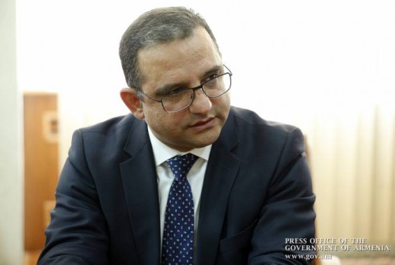 Կառավարությունն իրականացնում է գյուղապահովագրության պիլոտային ծրագիր