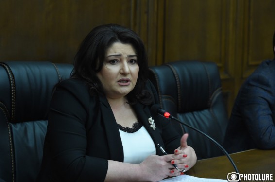 Օբյեկտիվ հատիկ կա արմատացած այն կարծիքներում, որ ՍԴ-ի շուրջ ընթացքող գործընթացները կրում են քաղաքական ենթատեքստ․ Իվետա Տոնոյան