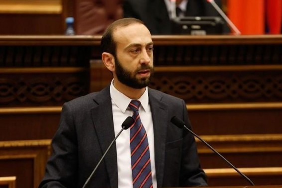 Արարատ Միրզոյանի գլխավորած պատվիրակությունը պաշտոնական այցով կմեկնի Իտալիայի Հանրապետություն