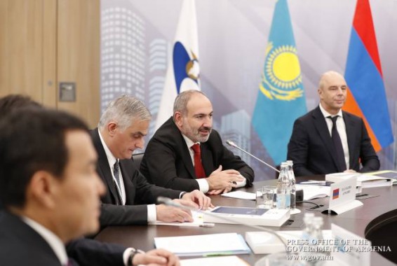 Коллегия ЕЭК проделала поистине огромный объем работы: Пашинян
