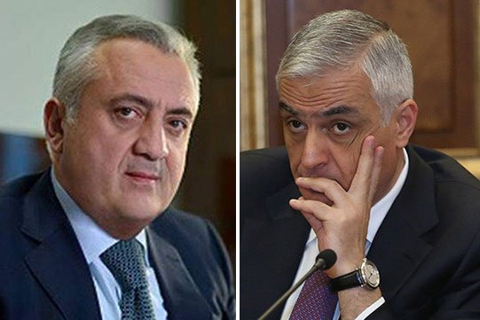 Արթուր Ջավադյանին փոխարինելու է Մհեր Գրիգորյա՞նը. «Ժողովուրդ»
