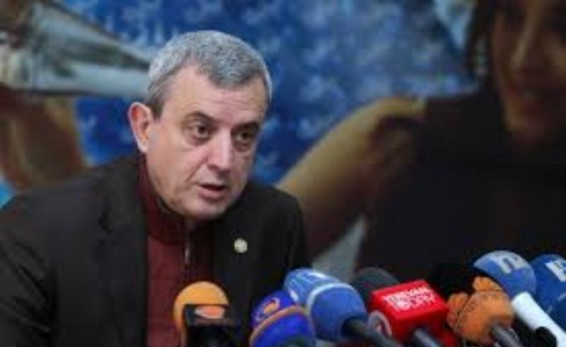 ԼՂ-ում խաղաղապահ ուժեր տեղակայելու հարց բանակցային գործընթացում չի քննարկվում. Գագիկ Մինասյան