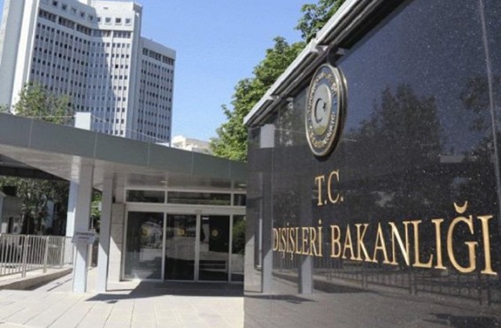 Թուրքիայի համար Հայոց Ցեղասպանությունը ճանաչող բանաձևի ընդունումը առոչինչ է. Թուրքիայի ԱԳՆ