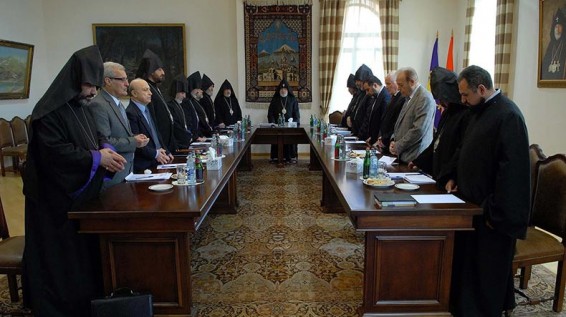 Գերագույն հոգևոր խորհուրդը ողջունել է ԱՄՆ Ներկայացուցիչների պալատի որոշումը