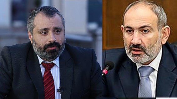 Դավիթ Բաբայան. Սա խոստովանություն էր, երդում էր Հայաստանի վարչապետի կողմից