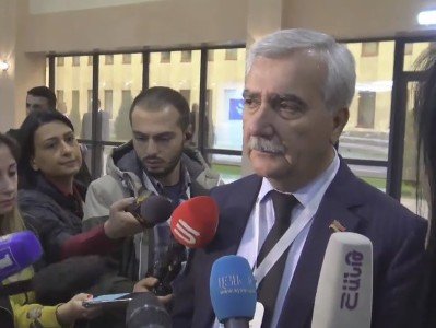 «Լարվածությունն այն աստիճան չէ, որ Հայաստանը դիմի ՀԱՊԿ-ին». Անդրանիկ Քոչարյան