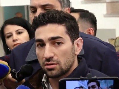 Միամտություն կլիներ արդարադատություն ակնկալել դատավոր Դանիբեկյանից. Լեւոն Քոչարյան