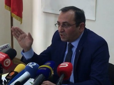 Հայտնի է, թե ինչ քրեական գործի շրջանակներում է հարցաքննվել Արծվիկ Մինասյանը