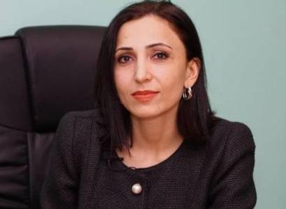 Արսեն Թորոսյանը միջազգային կառույցներում 2 պաշտոնները ստացել է ցուցումները կատարելու համար․ Մարինա Խաչատրյան