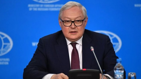 Рябков поговорил с коллегой из Ирана о ситуации в Персидском заливе