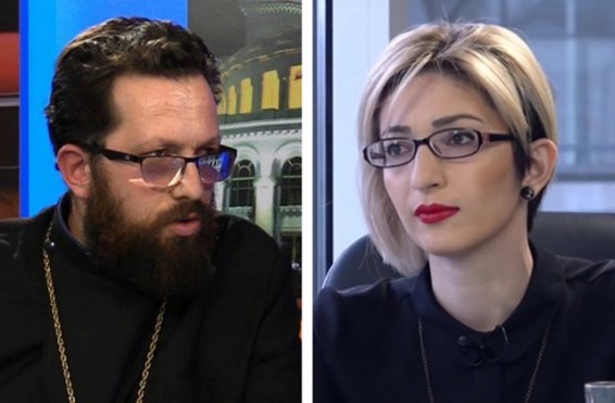 «Սա «Իմ քայլի» հերթական օգնության ձեռքն է Արայիկ Հարությունյանին. նման ձեռքեր դեռ շատ կտեսնենք». Տեր Մարկոս քահանա
