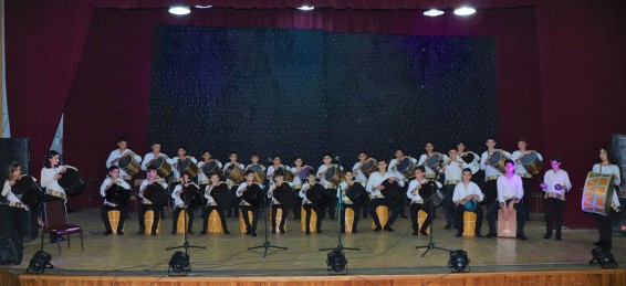 «Մինորա» մշակութային կենտրոնն իր իրականացրած փառատոների շարքը համալրեց ևս մեկ մրցույթ-փառատոնով