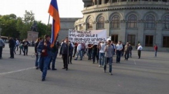 «Հողին հանձնողների թիվը» 60-ի էր հասնում