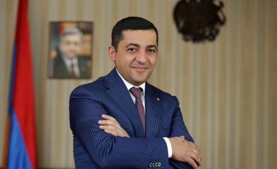 Դավթաշենի նախկին թաղապետն Իսպանիա է մեկնել, պատճառը կնոջ առողջական խնդիրներն են. Factor