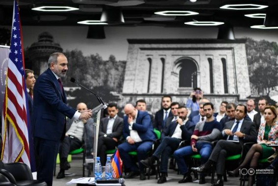 Նոր տարին՝ տնտեսական զարգացման նոր գործիքակազմով. Փաշինյանը ներկայացրեց ակնկալիքները