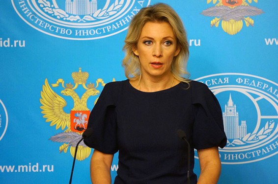 Захарова об убийстве армянских священников в Сирии: «Акты террора и насилия в отношении христиан вызывают негодование»