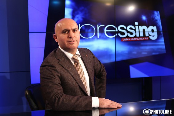 «Կապ չունի, թե որ ամսին ես գնում Սևան, եթե դու լողալ չգիտես». Արմեն Աշոտյան