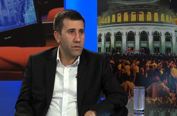 «Եթե ՀՀ վարչապետը, հենց նեղն է ընկնում, հիշում է «կոռուպցիա» բառը, բնական է, որ արդարադատության նախարարն էլ նույնը պետք է անի». Ռուբեն Մելիքյան