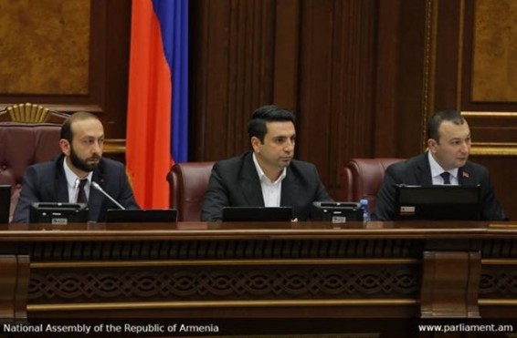 ԱԺ-ն քննարկում է խորհրդականի պաշտոն զբաղեցնելու համար սահմանված տարիքային շեմն իջեցնելու օրինագիծը