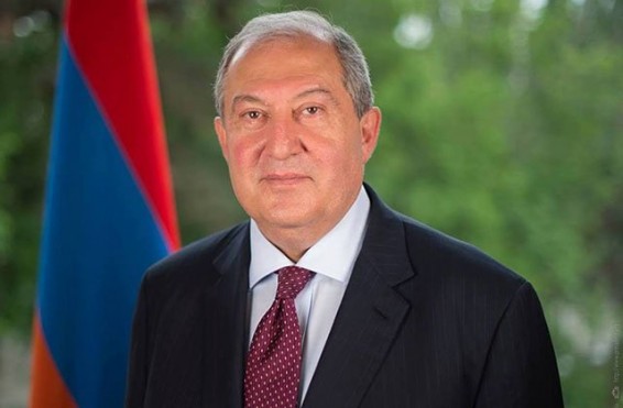 Արմեն Սարգսյանը շնորհավորական ուղերձ է հղել Մարոկկոյի Թագավոր Մուհամմադ Վեցերորդին