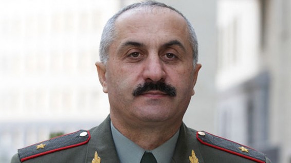 Կամո Քոչունցն ազատվել է զբաղեցրած պաշտոնից