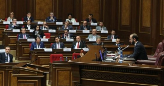 ԱԺ-ն շարունակում է աշխատանքը. ուղիղ