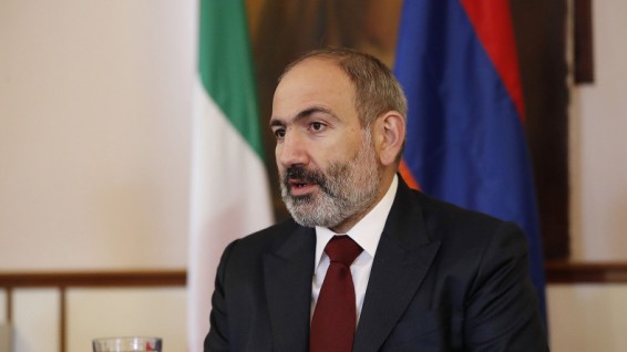 Փաշինյան. Մենք ուզում ենք, որ մենք ճեղքենք և հաղթահարենք այդ վախը