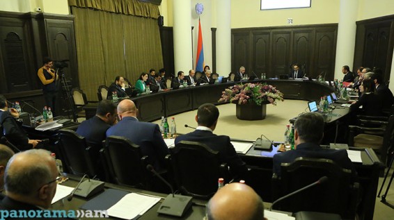 Սիրիահայերին ՀՀ անձնագիր տալու համար կառավարությունը 10 մլն դրամ հատկացրեց ԱԳՆ-ին