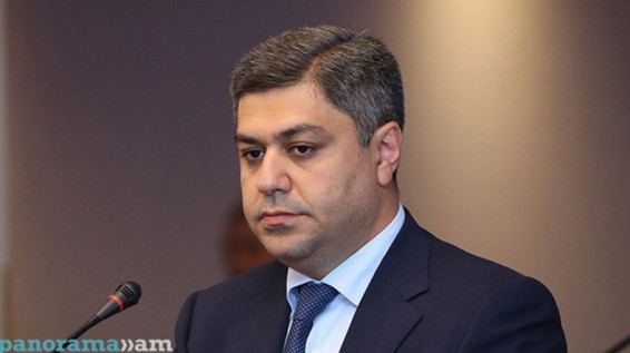 «Առաջին Հայկական Ճակատ». Վանեցյանը հայտարարել է, թե որ դեպքում հրաժարական կտա ՀՖՖ նախագահի պաշտոնից