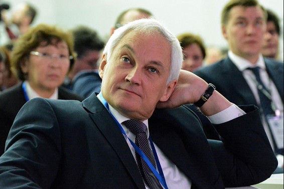 Помощник Путина озвучил три составляющие экономического роста в России