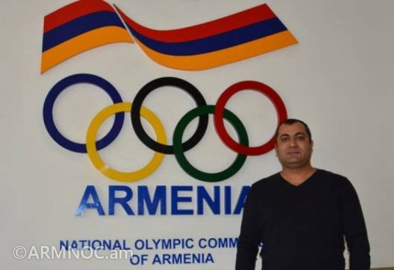 Հեծանվորդները կպայքարեն 2020 թվականի խաղերի գոնե մեկ ուղեգրի համար. Արմեն Գյոզալյան