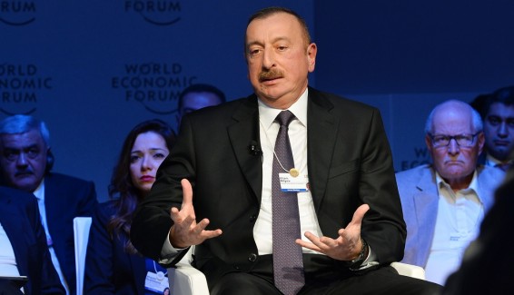 Алиев заявил, что армян в Сумгаите убивали сами армяне