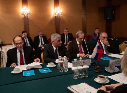 Ստորագրվել է ԱՊՀ մասնակից պետությունների հակաօդային պաշտպանության ընդհանուր համակարգի վերաբերյալ փաստաթուղթ