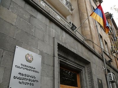Ձերբակալվել են մաքսային ծառայության պաշտոնյաներ․ ՊԵԿ
