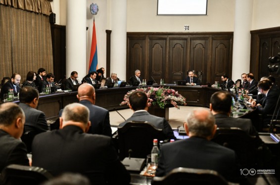 ՀՀ կառավարությունը հավանություն տվեց ՀՀ տարածքում ԱԷԿ-ի շահագործման ժամկետի երկարաձգման աշխատանքների ֆինանսավորման առաջարկին