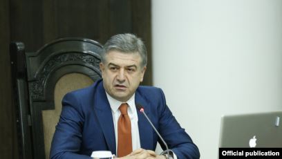 Կարեն Կարապետյանը պաշտոն է ստացել