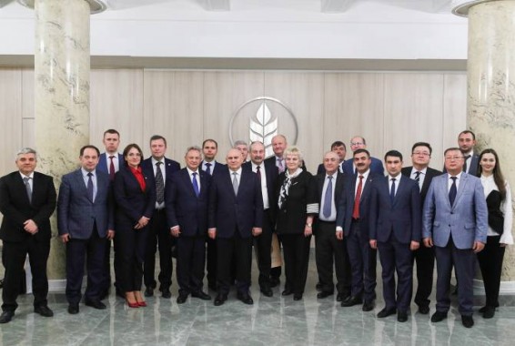 Արտակ Քամալյանը մասնակցել է ԱՊՀ ագրոարդյունաբերական համալիրի հարցերով միջկառավարական խորհրդի նիստին
