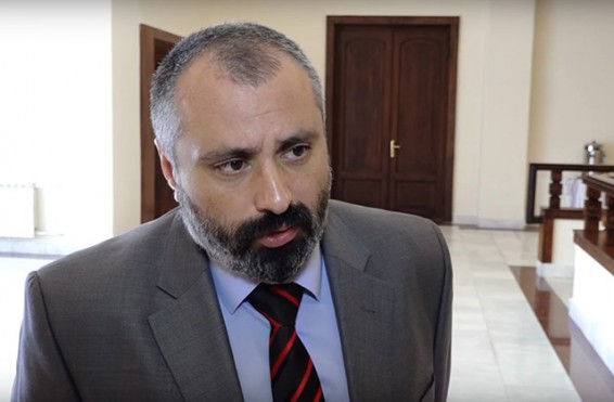 «Ադրբեջանը փուլային տարբերակի տակ հասկանում է այլ բան՝ Արցախի պետականության աստիճանական, փուլային ապամոնտաժում». Դավիթ Բաբայանը՝ Մամեդյարովի հայտարարության մասին