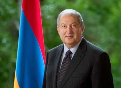 Հայոց ցեղասպանության ճանաչման բանաձևի միաձայն ընդունումը հզոր քայլ է. Արմեն Սարգսյան