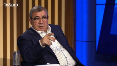 «Ուզում են՝ լքեմ երկիրը, որ շոու անեն. Ես ոչ մի տեղ չունեմ գնալու… թող ձերբակալեն». Ռուբեն Հայրապետյան. 168.am
