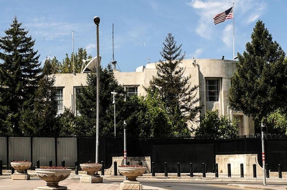 «ԱՄՆ կառավարության դիրքորոշումը չի փոխվել». Թուրքիայում ԱՄՆ դեսպանատունը մեկնաբանել է Սենատի կողմից Հայոց ցեղասպանության բանաձևի ընդունումը