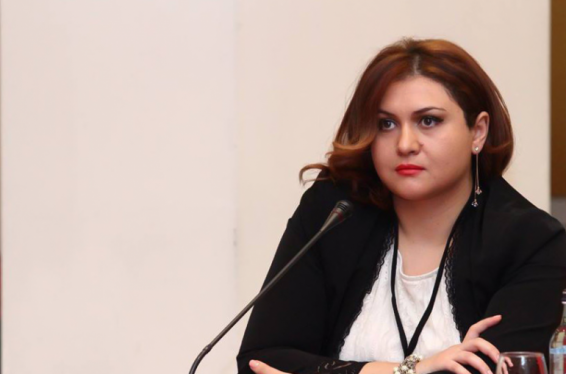 Ադրբեջանում ո՛չ հայատյացության «գրադուսն» է իջել, ո´չ՝ ռազմատենչ հայտարարությունների. մեկուկես տարում ծայրահեղ աստիճանի մեծ վնաս է կրել Արցախի սուբյեկտայնությունը. Անժելա Էլիբեգովա
