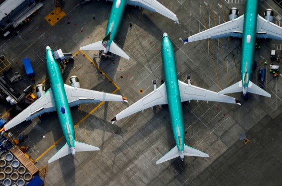 ԱՄՆ-ում Boeing 737 MAX-ի շահագործումը կարող է վերսկսվել 2020-ի գարնանը