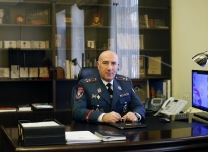 Նոր նշանակումներ ոստիկանությունում