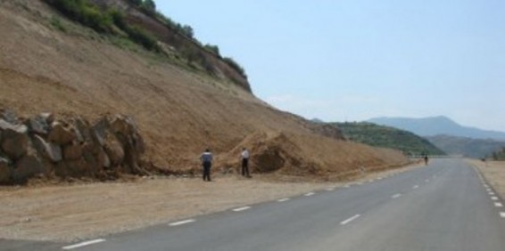 Վանաձոր-Ալավերդի-Վրաստանի սահման (Մ-6) միջպետական ճանապարհի հիմանանորոգման ծրագիրն ընթացքի մեջ է