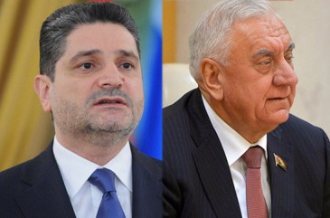 Տիգրան Սարգսյանին ԵՏՀ Կոլեգիայի նախագահի պաշտոնում փոխարինել է Միխայիլ Մյասնիկովիչը