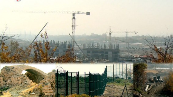Հայտարարություն. Քաղհասարակությունը պահանջում է դադարեցնել Դալմայի այգիներում ընթացող կառուցապատումը