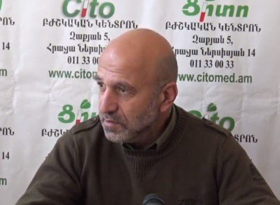 Զենք ձեռք բերելու առումով կա լուրջ առաջընթաց. Վովա Վարդանովը փակագծերը չբացեց